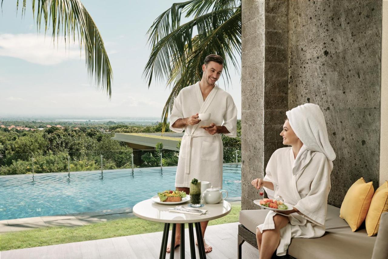 Four Points By Sheraton Bali, Ungasan Jimbaran  Exterior photo