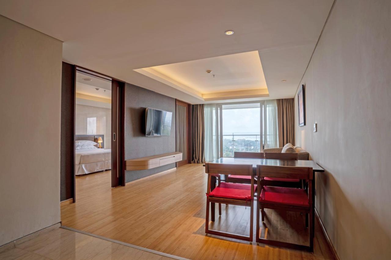 Four Points By Sheraton Bali, Ungasan Jimbaran  Exterior photo