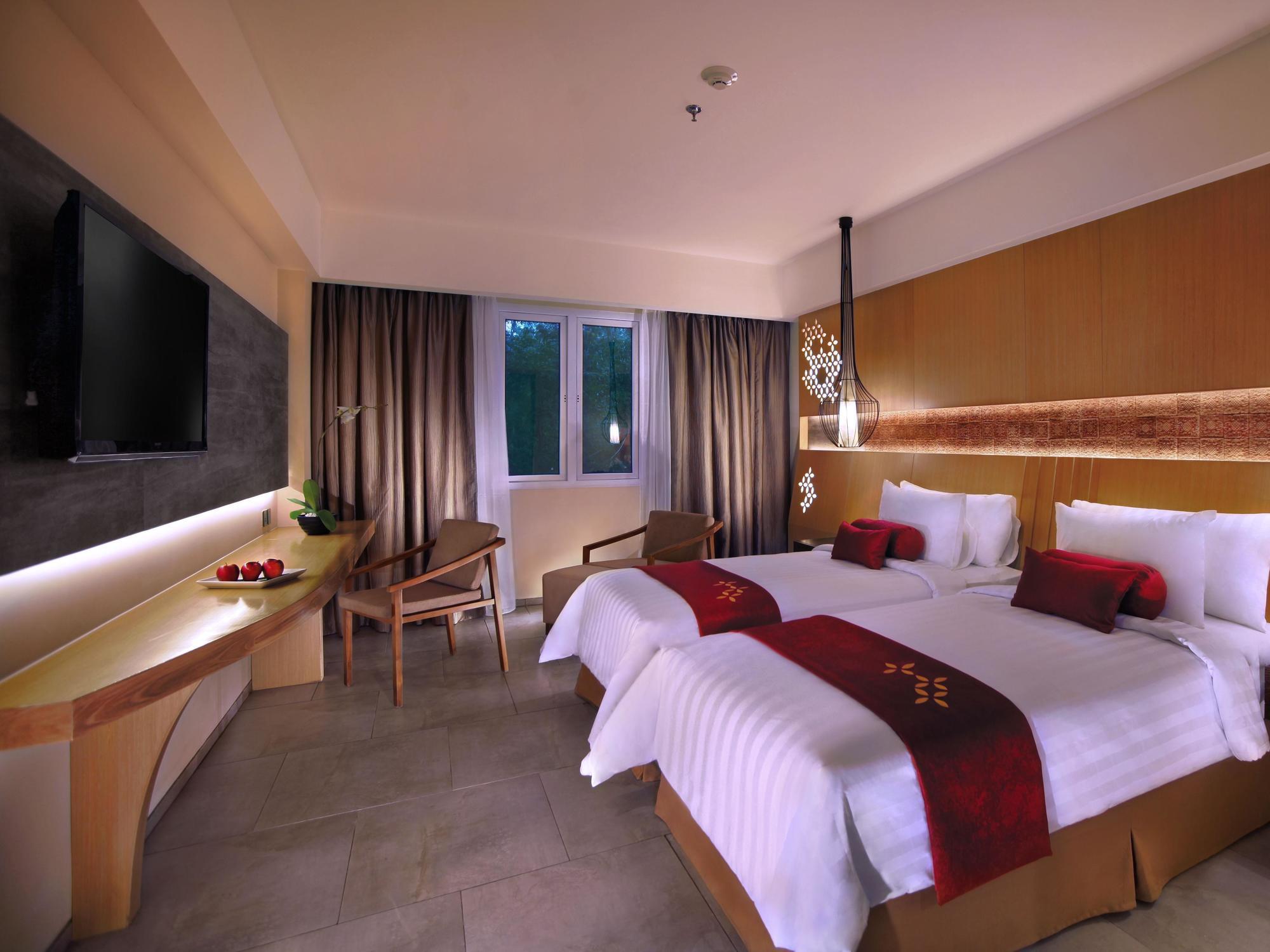 Four Points By Sheraton Bali, Ungasan Jimbaran  Exterior photo